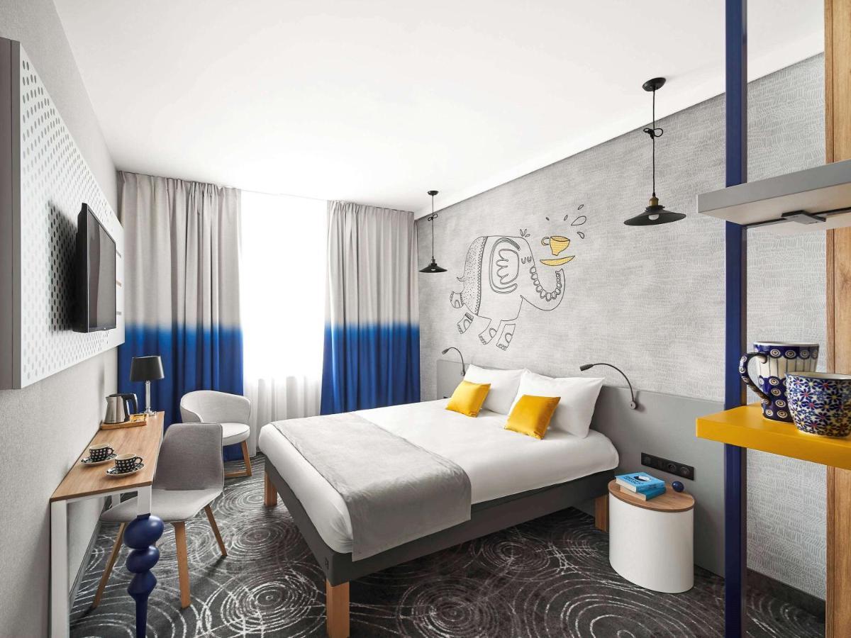 Ibis Styles Boleslawiec Boleslawiec  Exterior foto